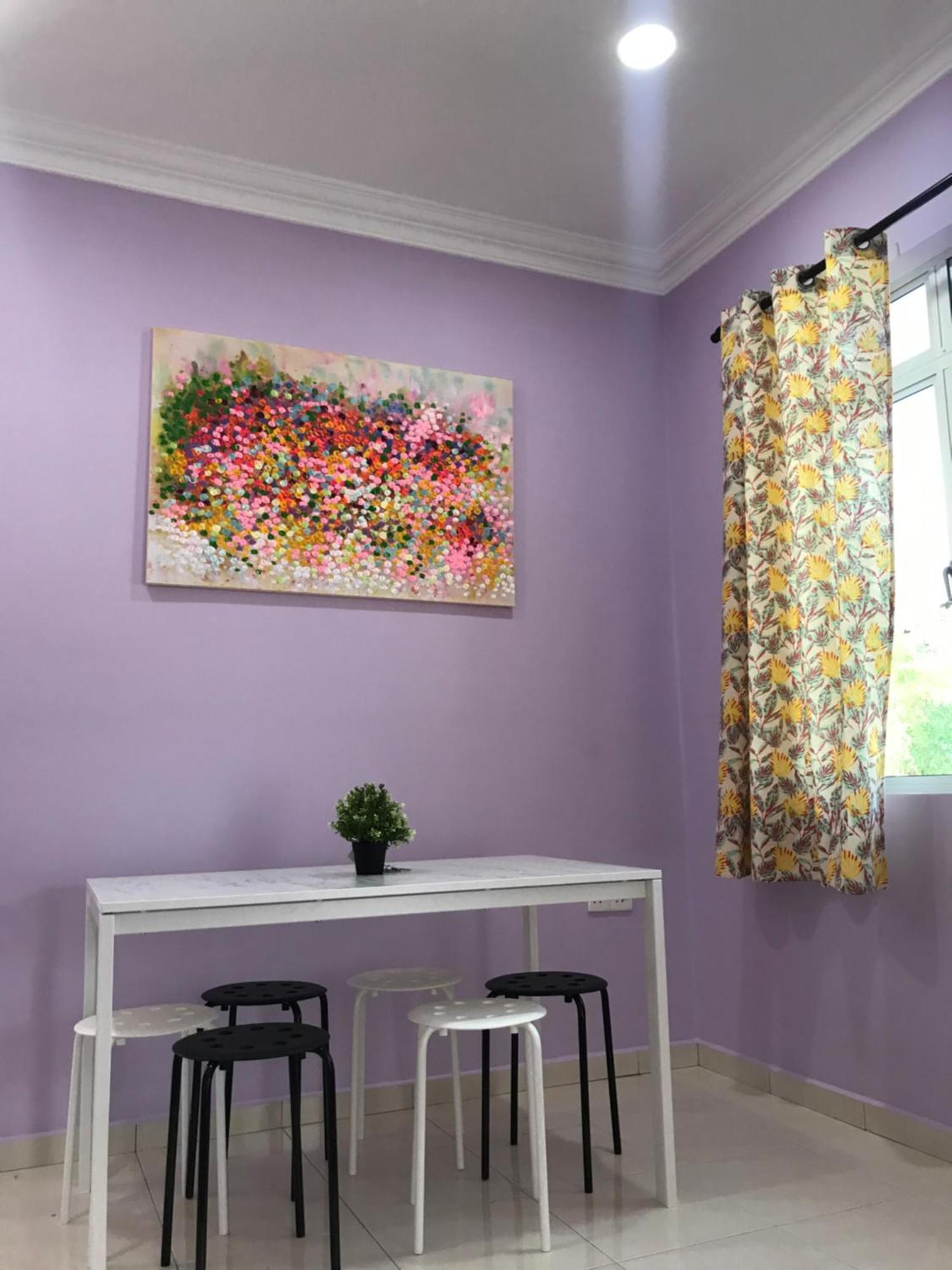 Malacca D'Pantai Homestay Kuala Sg. Baru מראה חיצוני תמונה