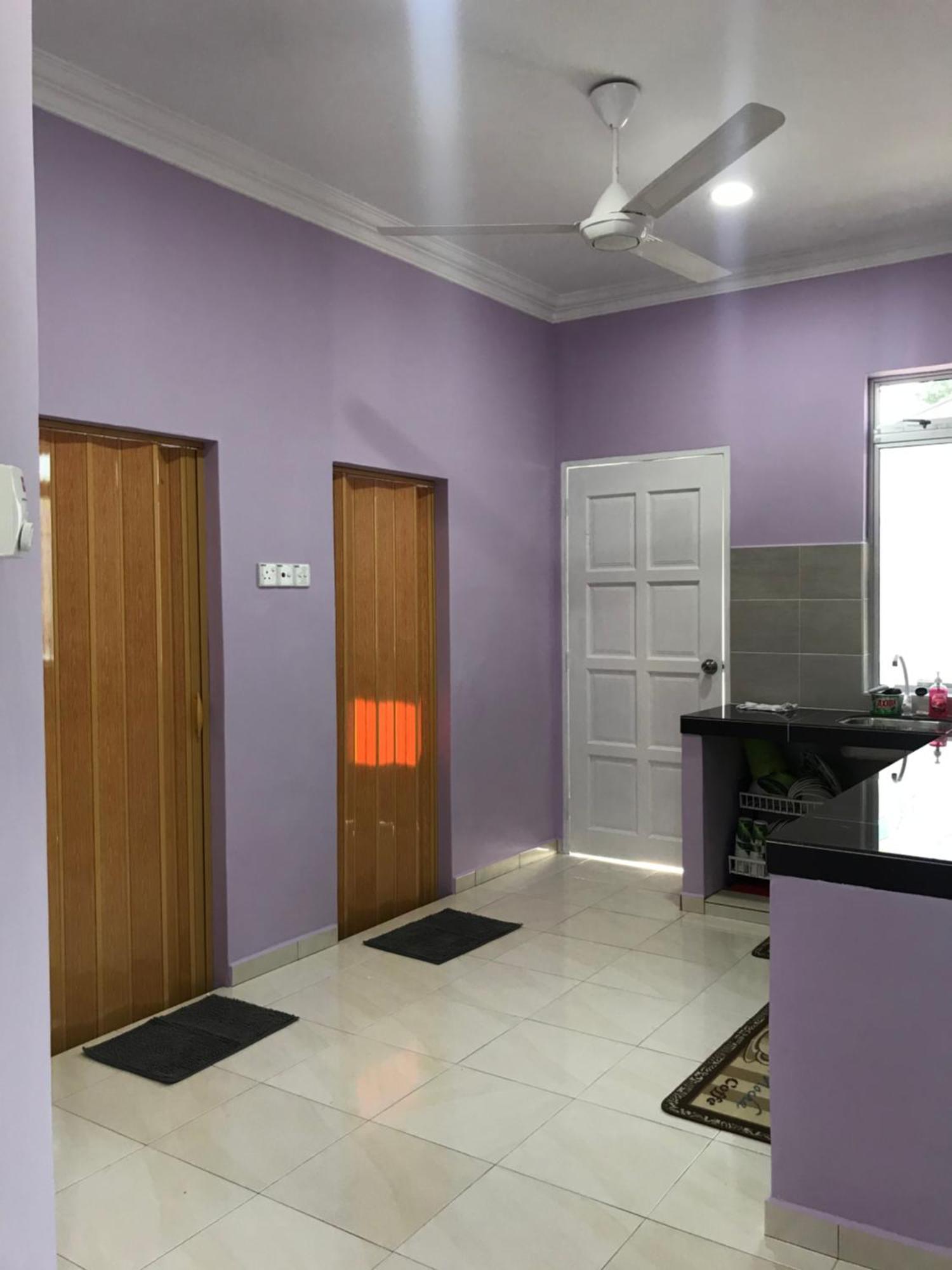 Malacca D'Pantai Homestay Kuala Sg. Baru מראה חיצוני תמונה