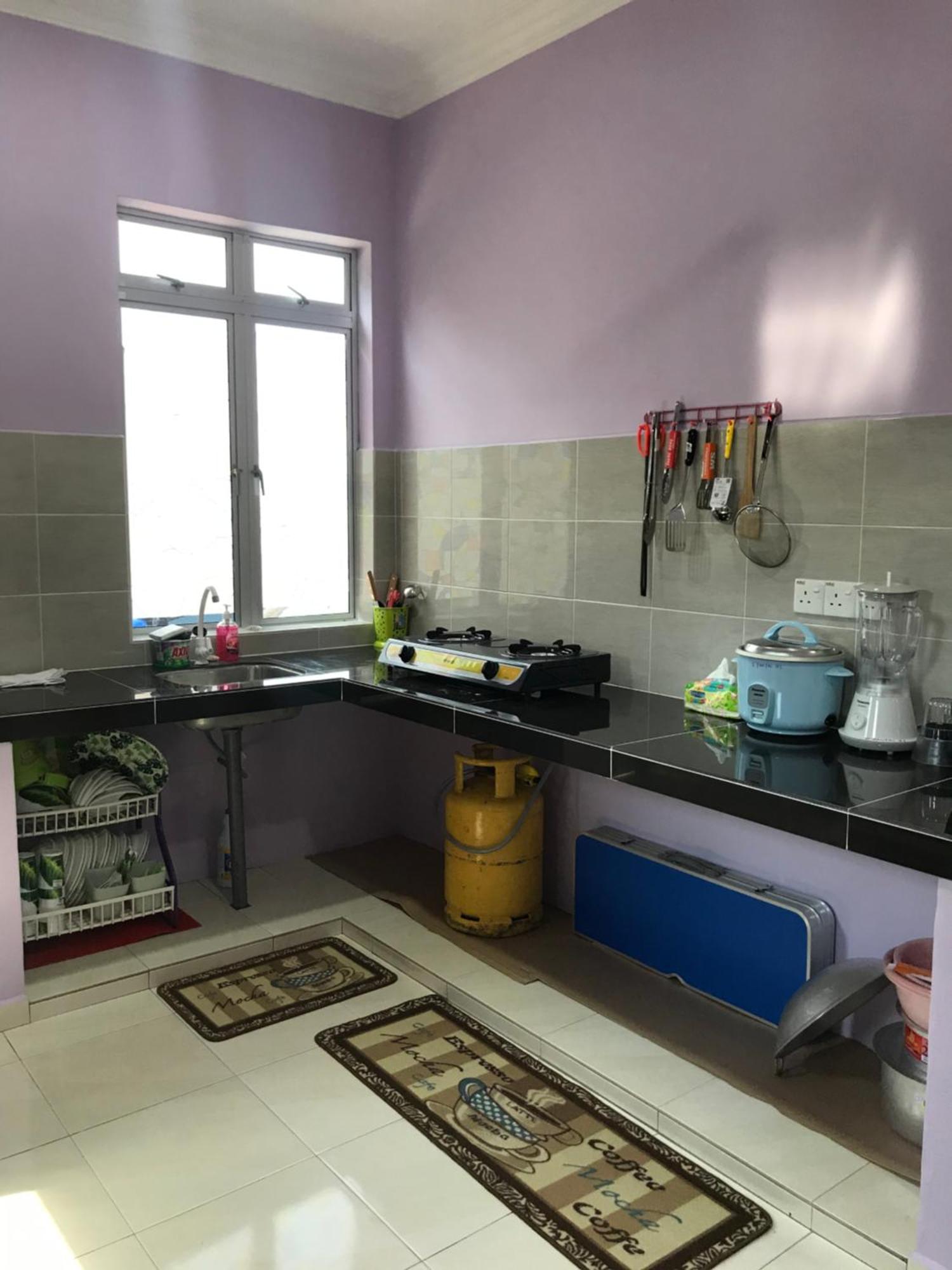 Malacca D'Pantai Homestay Kuala Sg. Baru מראה חיצוני תמונה