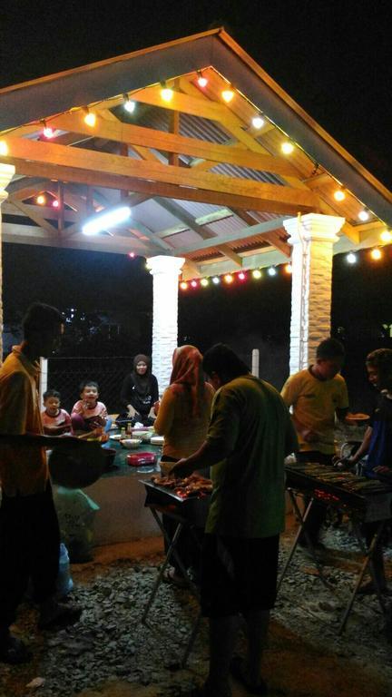 Malacca D'Pantai Homestay Kuala Sg. Baru מראה חיצוני תמונה