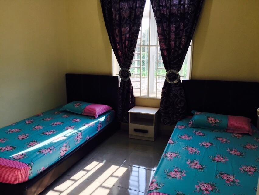Malacca D'Pantai Homestay Kuala Sg. Baru מראה חיצוני תמונה